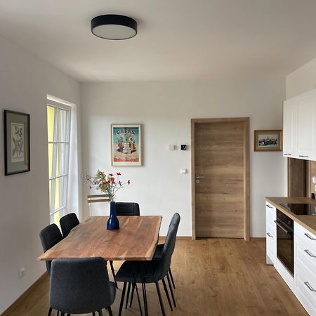 Apartman Na Upati Sumavy Stachy Kültér fotó