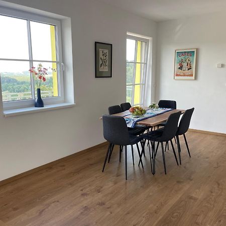 Apartman Na Upati Sumavy Stachy Kültér fotó