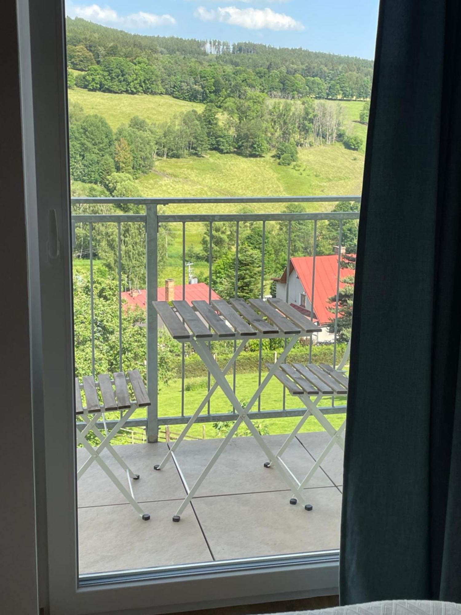 Apartman Na Upati Sumavy Stachy Kültér fotó