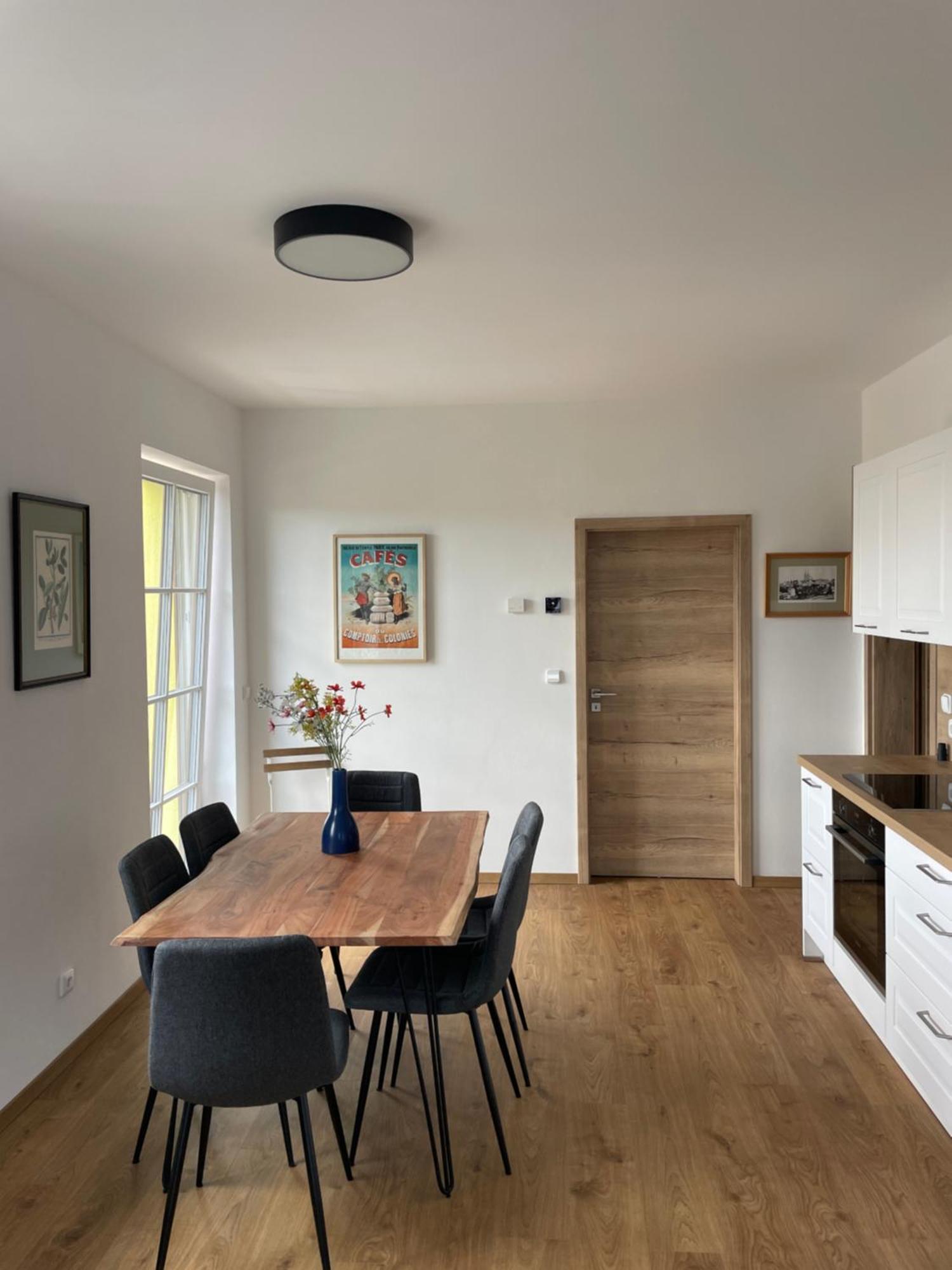 Apartman Na Upati Sumavy Stachy Kültér fotó