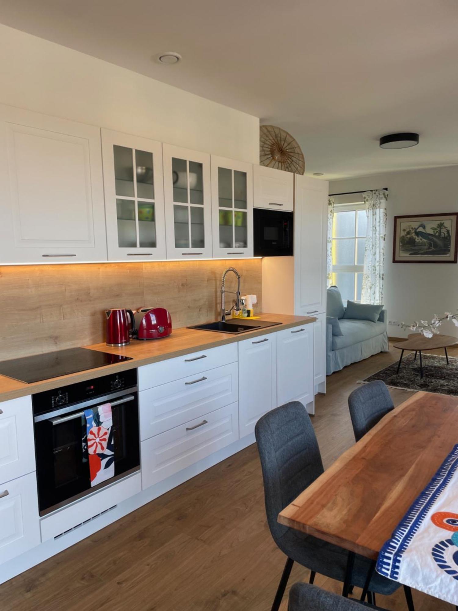 Apartman Na Upati Sumavy Stachy Kültér fotó