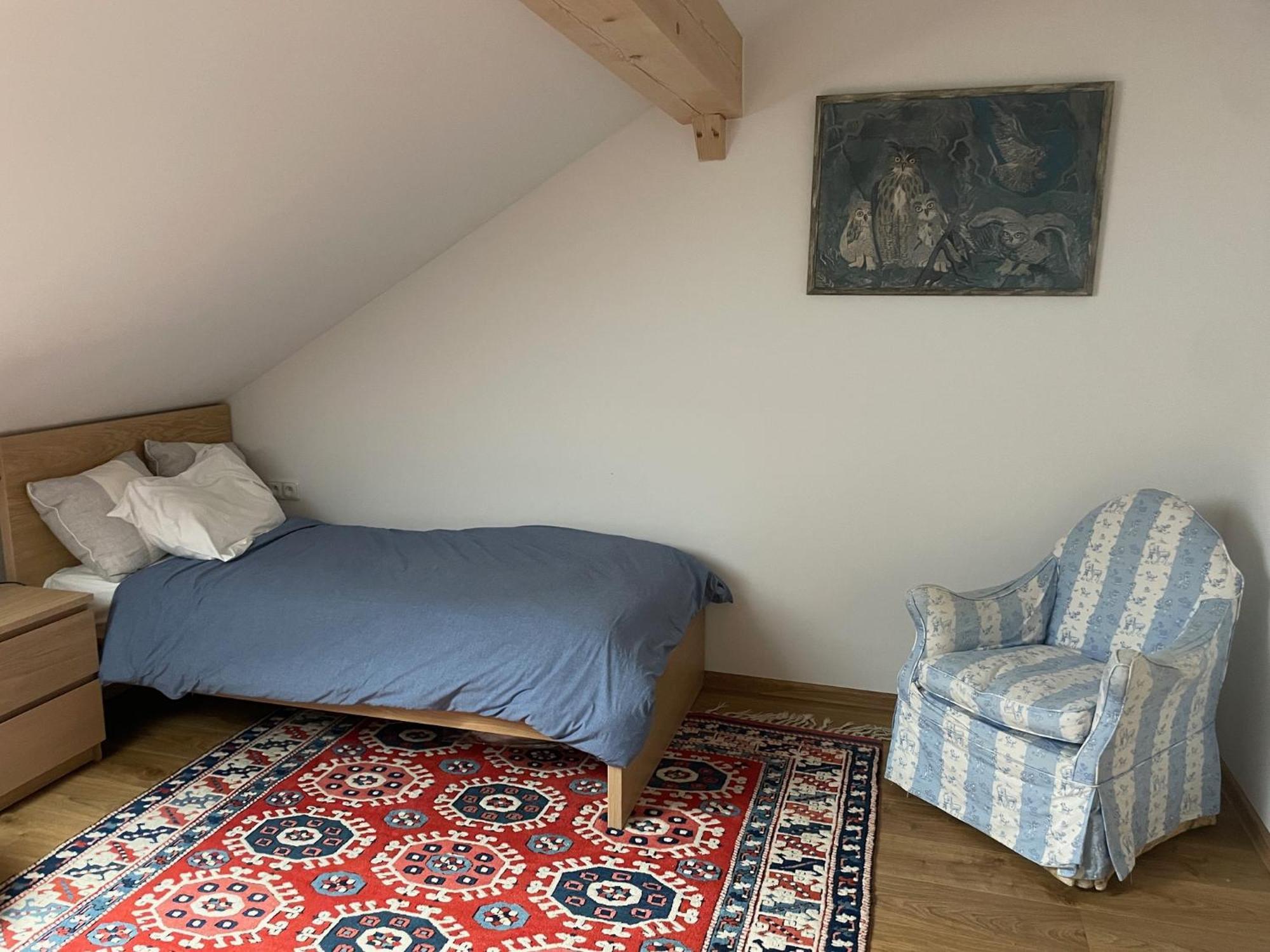 Apartman Na Upati Sumavy Stachy Kültér fotó